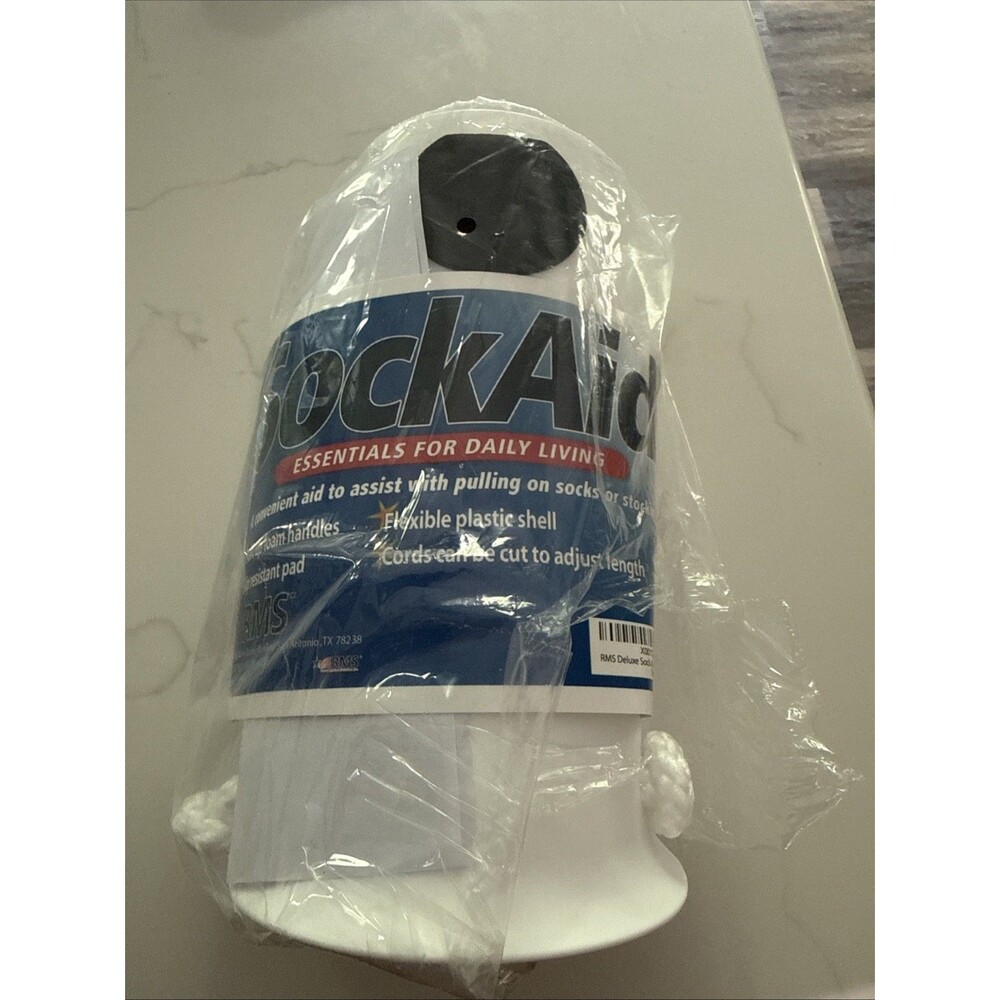 RMS Sockaide Essentials For Daily Living